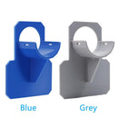 Pool Pipe Fixing Holder for Intex Above Ground Pool 30-38mm Pants (Blue)