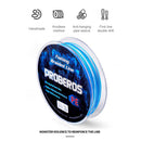 100m 4 Braided Fishing Line Smooth PE Line 10lb 15lb 20lb Carp Fish Line Fishing
