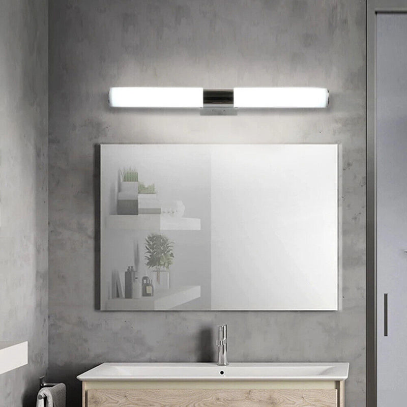 Modern Bathroom LED Mirror Light Makeup Vanity Wall Lamp Decoration (Warm) Newly