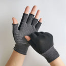 Fingerless Gloves Outdoor Sports Bicycle Anti-skid Half Finger Riding Mitte