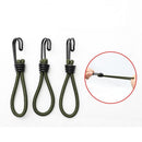 Camping Elastic Outdoor Canopy Stretch Buckle Tent Hook Tent Rope Nail Strap