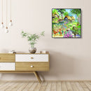 Garden Farm 5D DIY Diamond Painting Rhinestone Full Square Drill for the D
