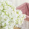 Artificial Baby's Breath Gypsophila Silk Flowers Bouquet Party M9T2 Wedding O3T5