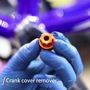 Bicycle Crank Installation Tool for Remove Install Crank Arm Fixing Bolt Scre