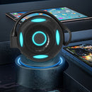 Hanging Ear Headphones Bluetooth-Compatible TWS Wireless Headset (Black) Newly