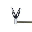 Fishing Rod Holders Telescopic Fishing Grip Rods Support Stand (V Shape) Newly