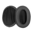 2pcs Headphone Earpads Cushions Earmuff Cover for SONY WH-XB900 (Black) Newly