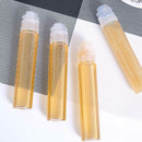 Transparent Food Bottle Multifunctional Sealed Salad Bottle for Kitchen Dispense