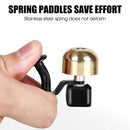 WEST BIKING Small Bicycle Bell MTB Mountain Road Bike Horn Sound Alarm Safety