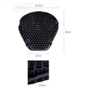 Motorbike Accessories Seat Cover Motorcycle Seat Cushion Gel Honeycomb