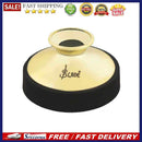 Professional Mute ABS Sax Mute Silencer for Alto Saxophone Woodwind Instrum