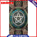 Celtic Totem Oil Paint By Numbers DIY Wall Art Craft Coloring Drawing for Adults
