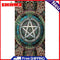 Celtic Totem Oil Paint By Numbers DIY Wall Art Craft Coloring Drawing for Adults