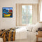 Lighthouse and Boat Frameless DIY Oil Paint by Numbers Kit Painted Artwork