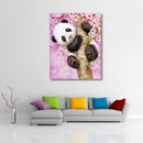 Panda Diamond Embroidery 5D Diamond DIY Painting Craft Home Decor Newly
