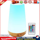 LED Colorful Touch Night Light Dimmable RGB Bedside Kid Bedroom Table Lamp Newly
