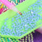 Round Drills Package DIY Embroidery Diamond Painting Rhinestones (DMC 813)