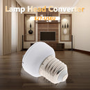 E27 Fixture Bulb Base Fireproof LED Bulb Socket Heat Resistant for Home Bat