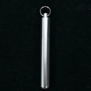 Pocket Toothpick Holder Waterproof Useful Alloy Box Pill Metal Keychain O2O6