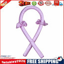 Sponge Hair Rollers Sleeping Hairdresser Hair Wave Curling Rods No Heat (9)