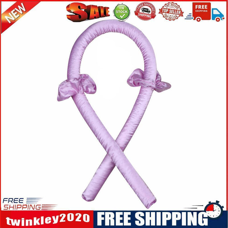 Sponge Hair Rollers Sleeping Hairdresser Hair Wave Curling Rods No Heat (9)