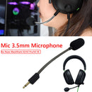Replacement Game Mic 3.5mm Microphone for Razer BlackShark V2/V2 Pro/V2 SE Newly