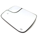 Car Blind Spot Rear View Mirror for Dodge RAM 1500 2500 2019-2021 (Left) Newly