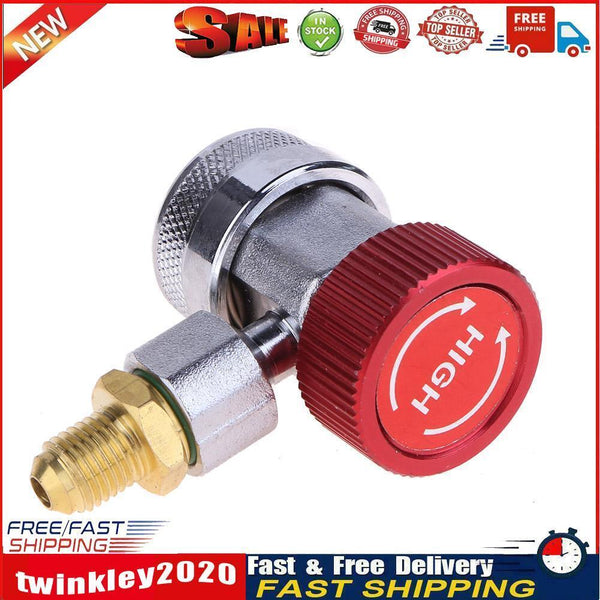 Air Conditioning Adjustable Quick Connector High And Low Voltage Adapter Newly