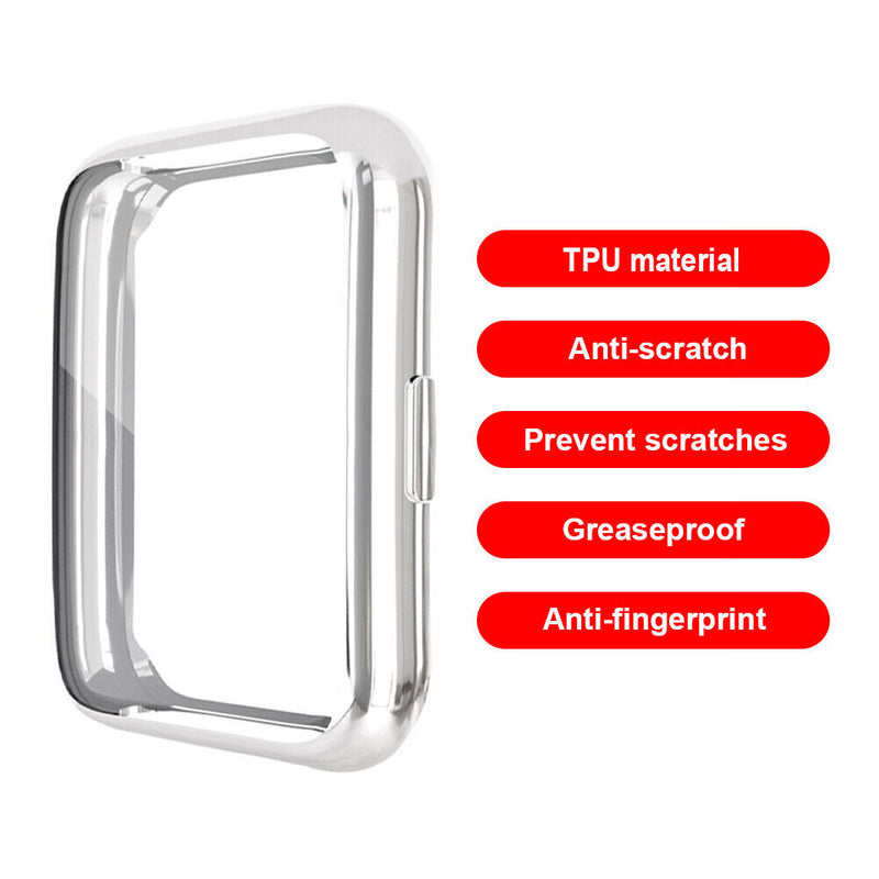 #A Smart Watch Bracelet Screen Protective Case Accessories for Huawe Watch Fit 2