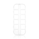 Drug Pill Holder Nail Art Tips Craft Organizer Small Case Storage Boxes