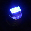 Universal Mini USB Wireless Car Interior Home LED Light Atmosphere Lamp(A)