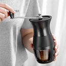 Ceramic ABS Coffee Bean Mill Manual Coffee Grinder Adjustable Knob Setting