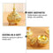 1x Delicate Middle East European Lace Incense Burner Decoration For Home J1P4