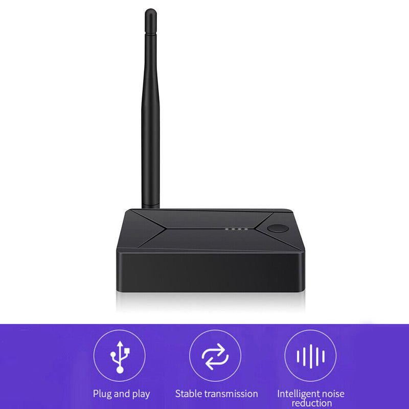 TX13 3 in 1 Bluetooth 5.0 Transmitter Optical Coaxial AUX 3.5mm Audio Converter