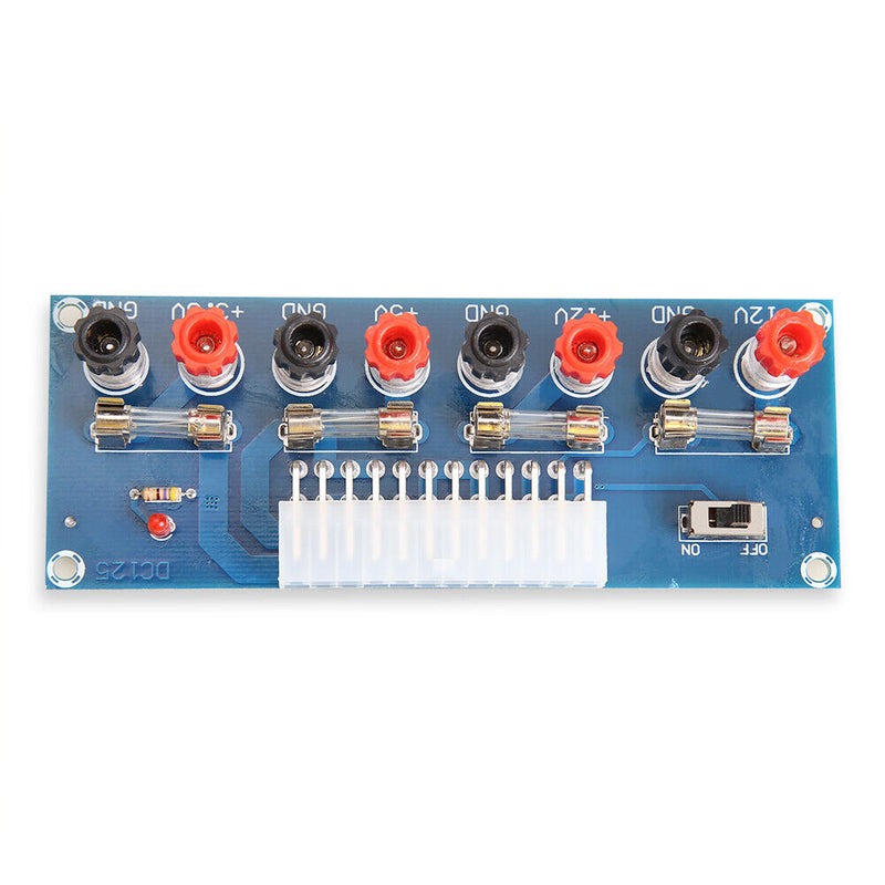 XR-M229 For Desktop Chassis PC Case ATX Power Supply Module Output Lead Board