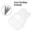 Box Medical Tool Gadget Sharps Container Needles Bin Waste Box Collect Box