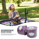 1 Roll Tape Bandage Sports Elastic Adhesive Strain Injury Support Muscle Stick