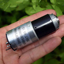 386 Motor DC12V Powerful Planetary Gear Motor for Car Tail Box Opening Closing