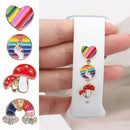 Nails Strap Accessories Decorative Ring Watch Band Ornament Wristbelt Charms