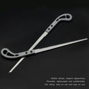 Folding Woodwork Cutting Tools Hand Saw SK5 Steel Blade Triple-bevel Teeth