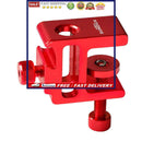 SUNDICK Outdoor Hanging Lamp Holder Clip Table Clamp Outdoor Camping Access