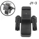 Carp Fishing Bite Alarm LED Electronic Fishing Clip On Rod Alert Night Indicator