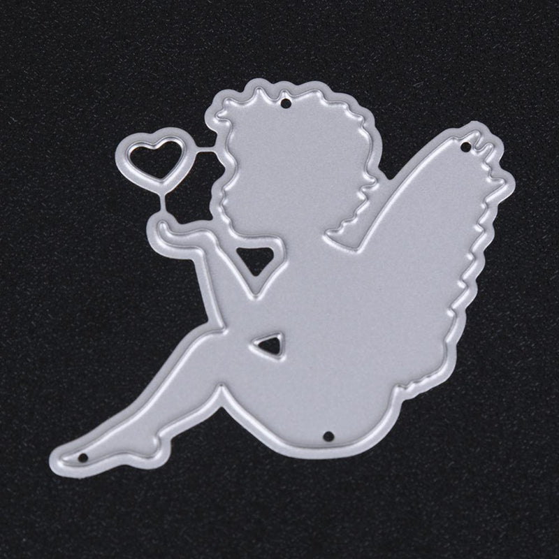 Carbon Steel Christmas Dies Metal Punching Molds Stencils DIY Scrapbooking p