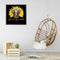 5D Rhinestone DIY Sunflower Elephant Full Round Drill Diamond Painting Craft Kit