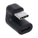 180Degree USB 3.1 Type-C Male to Female Converters For Cellphone Adapter K2A7
