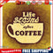 Coffee 5D DIY Diamond Painting Kits Full Round Drill Decor