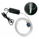 Monocrystalline Silicon 20W Outdoor Aquarium Fish Tank Portable Pump Oxygen V8W4