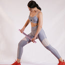 Exercise Body Massage Sports Trigger Point Muscle Relax Roller Sticks Massager