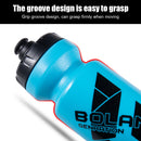 Bicycle Water Drink Bottle Outdoor Sport MTB Cycling Kettle Bottle (Blue) Newly