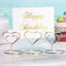 Desktop Decoration Place Card Photos Clips Clamps Stand Table Numbers Holder